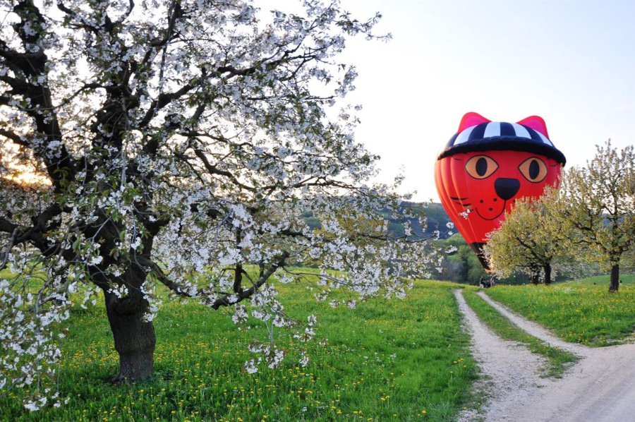 Ballonflug