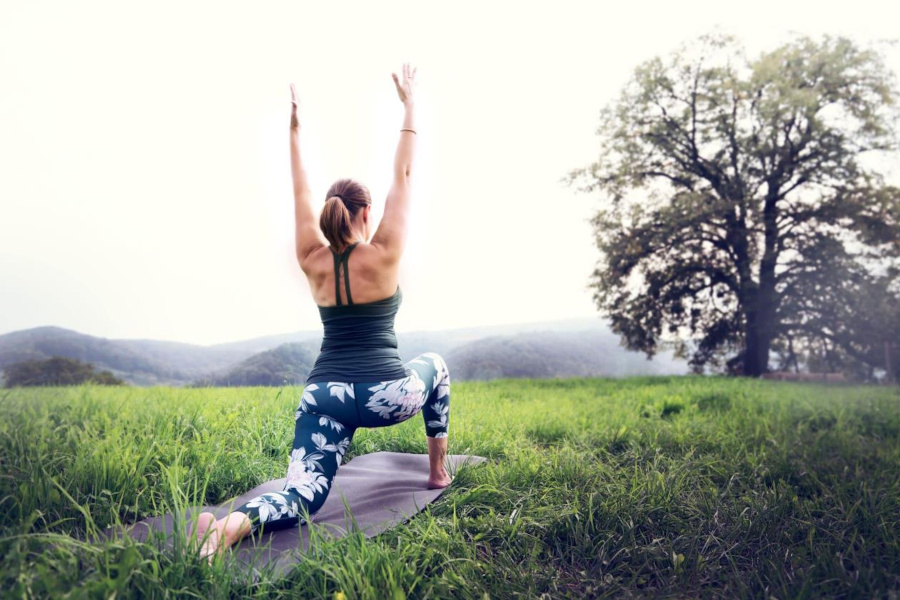 Yoga Unterricht